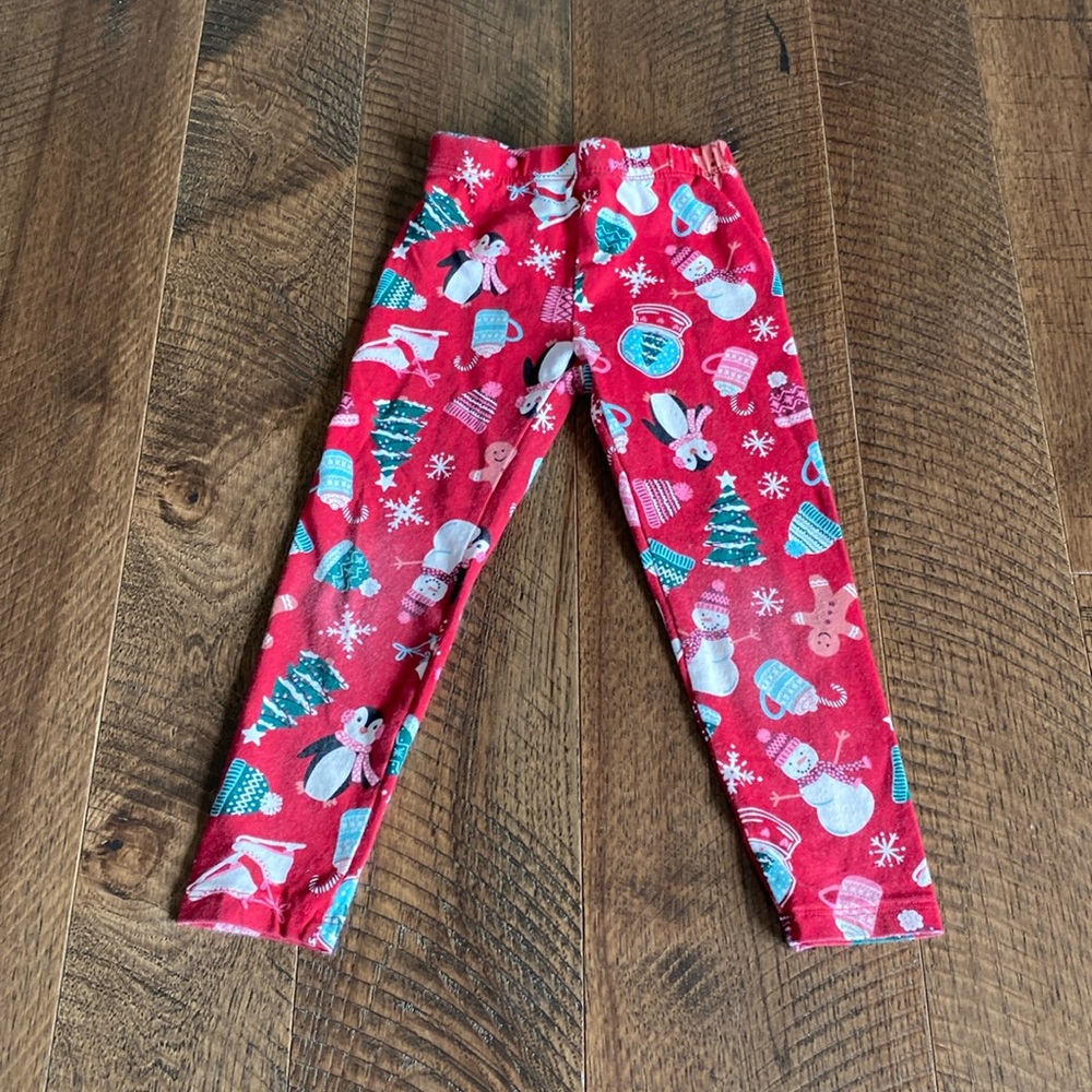 Christmas Leggings